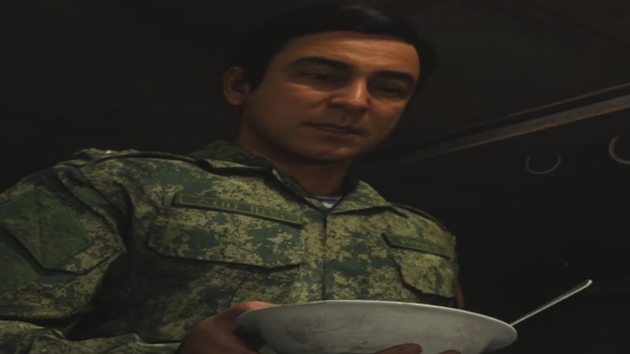 Modern Warfare Campaign Is Actually Good