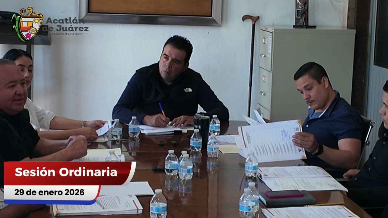 SESIÓN ORDINARIA ENERO 2026, APROBACIÓN APOYO PARA TRABAJADORES DE ESTE AYUNTAMIENTO.