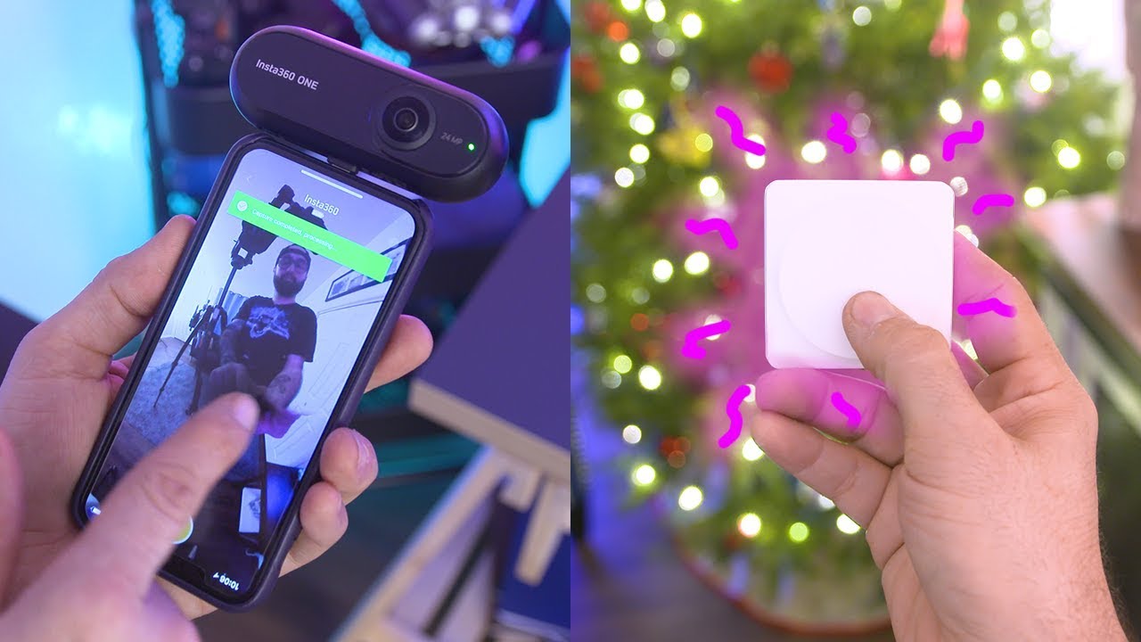 Best Random Tech!? - December 2017
