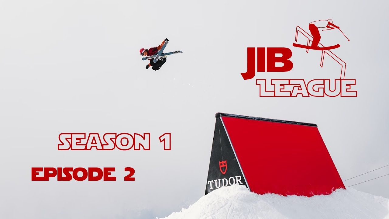 JIB LEAGUE || S01 E02 Official Broadcast