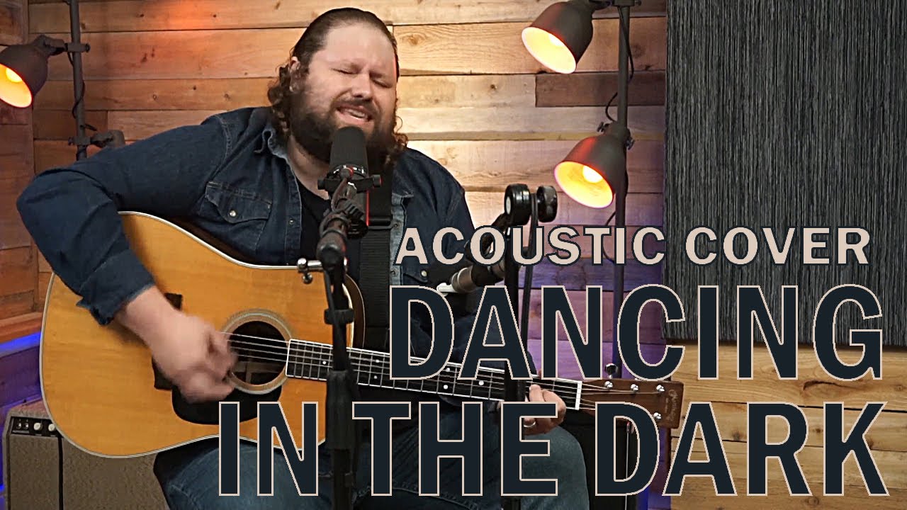 Dancing In the Dark (Bruce Springsteen Acoustic Cover) by James Coates