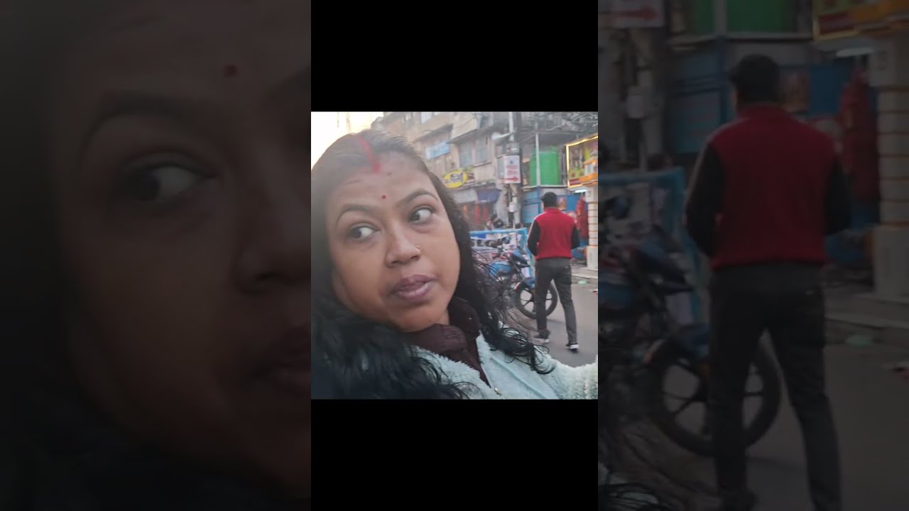 নৈহাটি বড় মা দর্শন ও গঙ্গা ঘাট | পবিত্র ভ্রমণ ভ্লগ