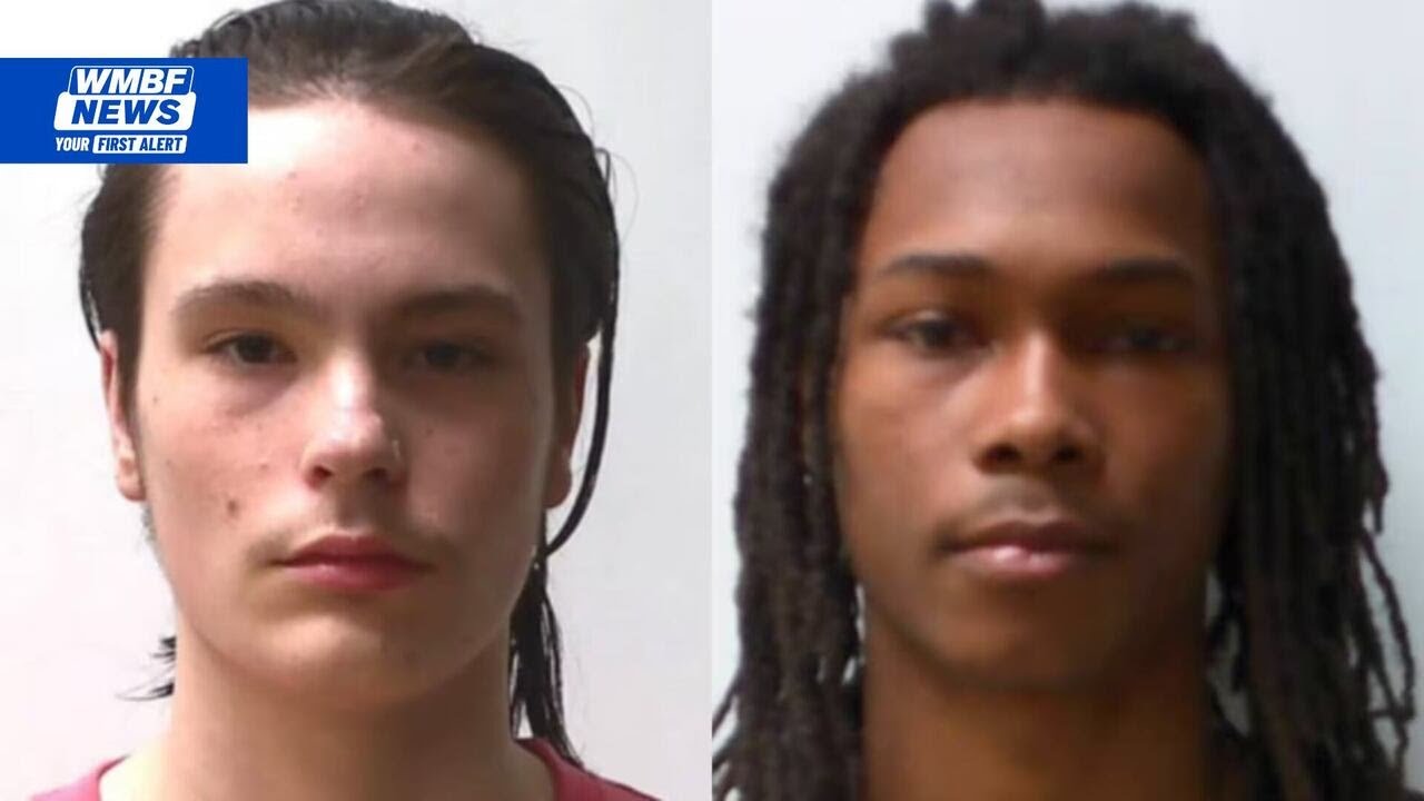 Two arrests made in connection with deadly Marlboro County shooting