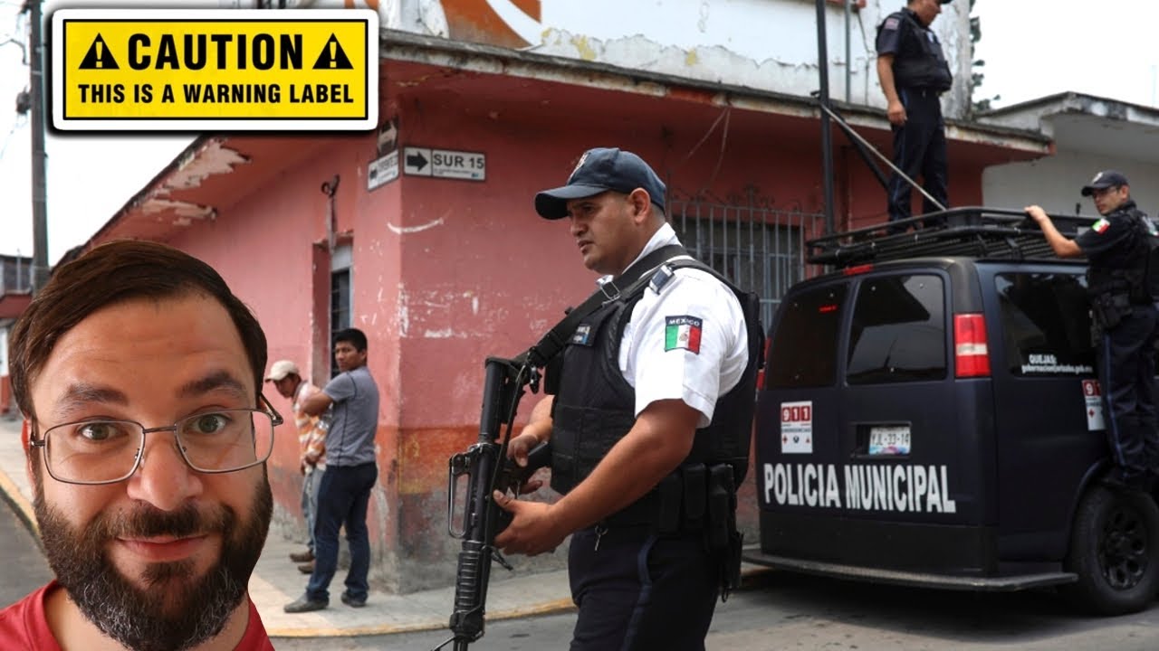 Why is Mexico So Dangerous? 🇲🇽 The TRUTH About Safety in Mexico