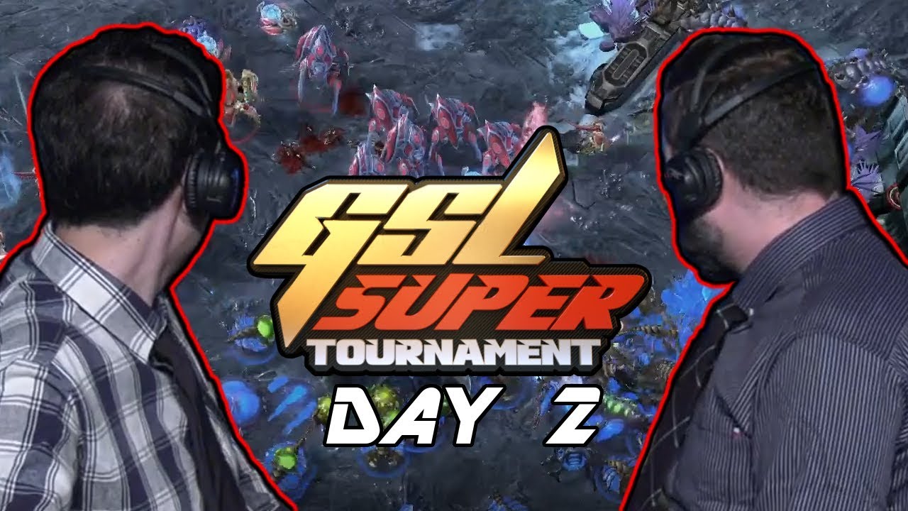 Tasteless and Artosis - StarCraft II - GSL 2019 Super Tournament II Day 2 - Highlights and Banter