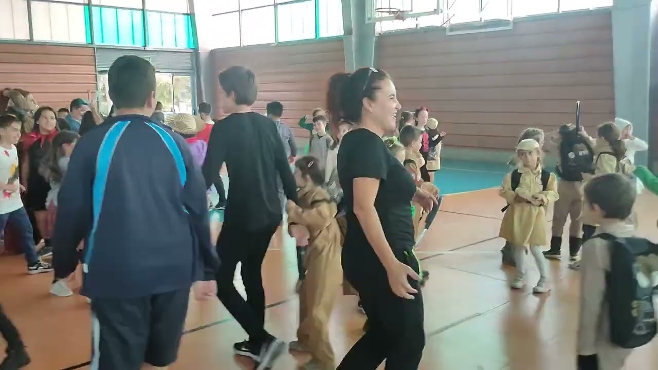 COLEGIO LEGAMAR - HALLOWEEN 2022 - Profesores Primaria
