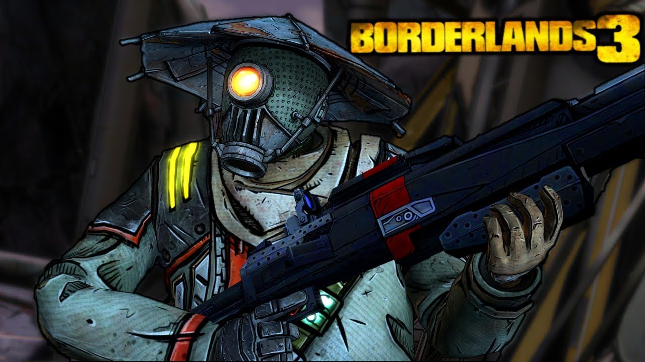 Borderlands 3 - TOP 5 POTENTIAL VILLAINS