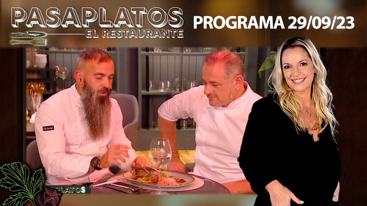 PASAPLATOS 