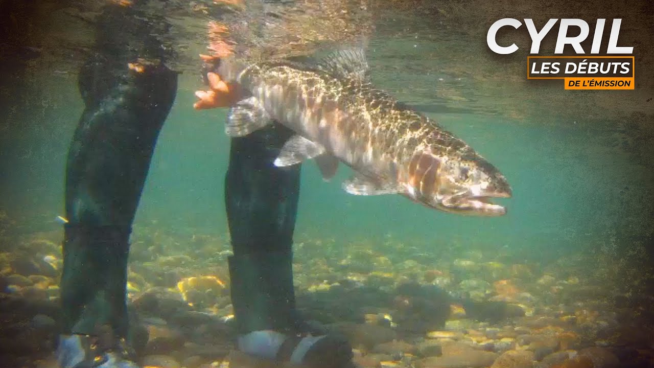 PATAGONIE - Partie 1 - Mordu de la Pêche