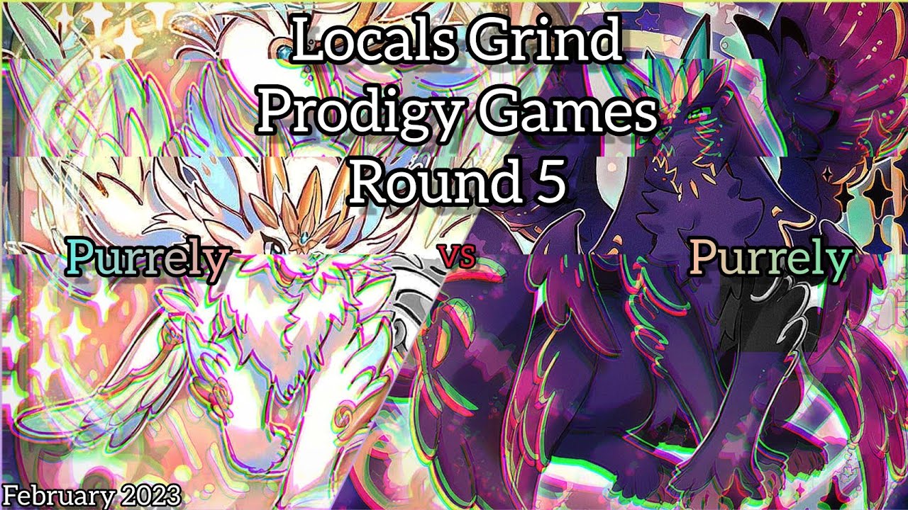 Yu-Gi-Oh! Locals Grind Prodigy Games - Round 5 - Purrely vs Purrely