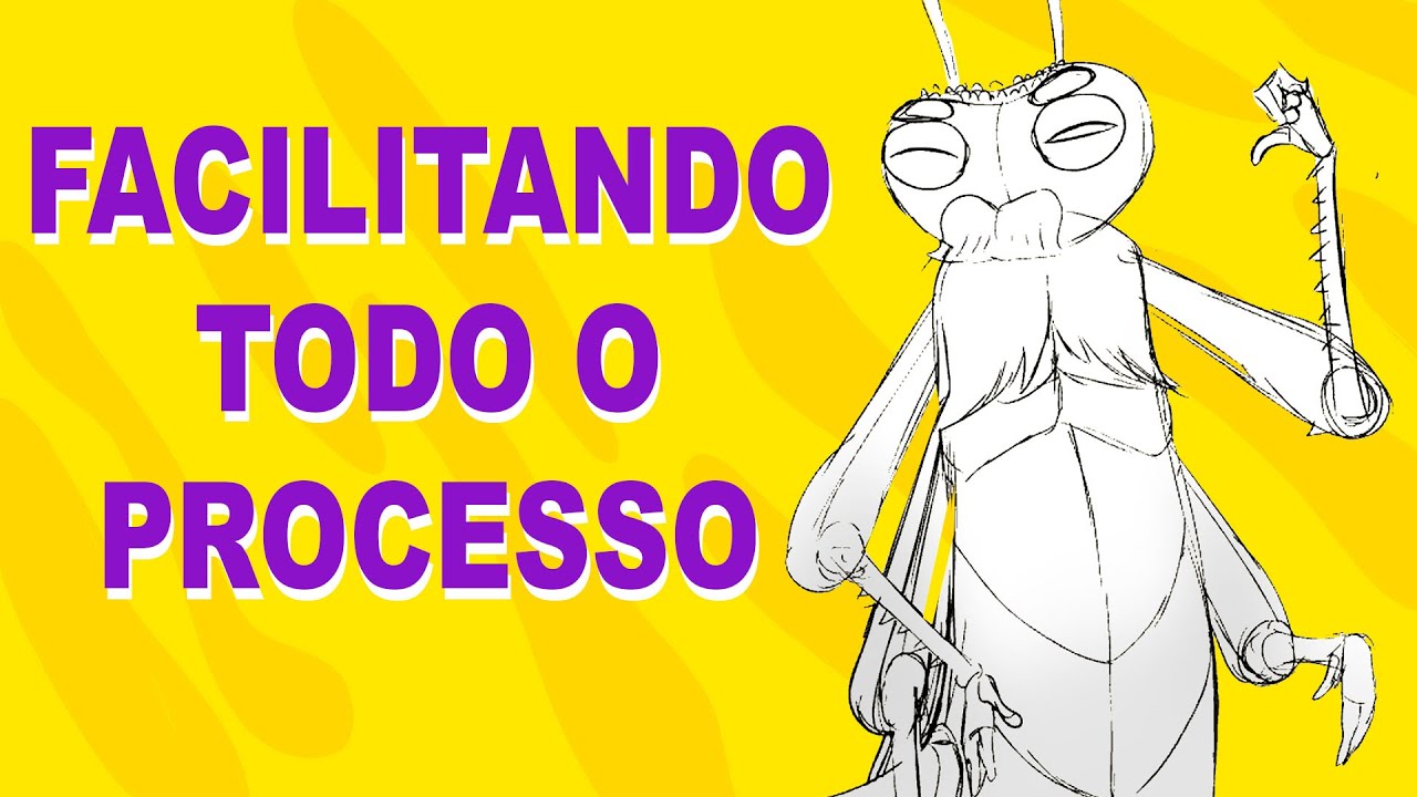 ANIMAÇÃO FRAME A FRAME SIMPLIFICADA   DICAS SUPER VALIOSAS!!!