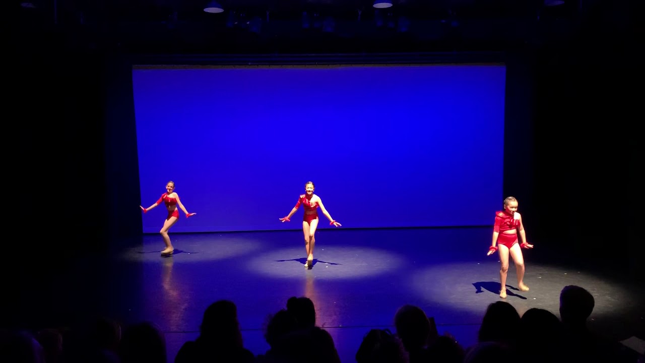 Lose My Breath- Momentum Dance Company 2019