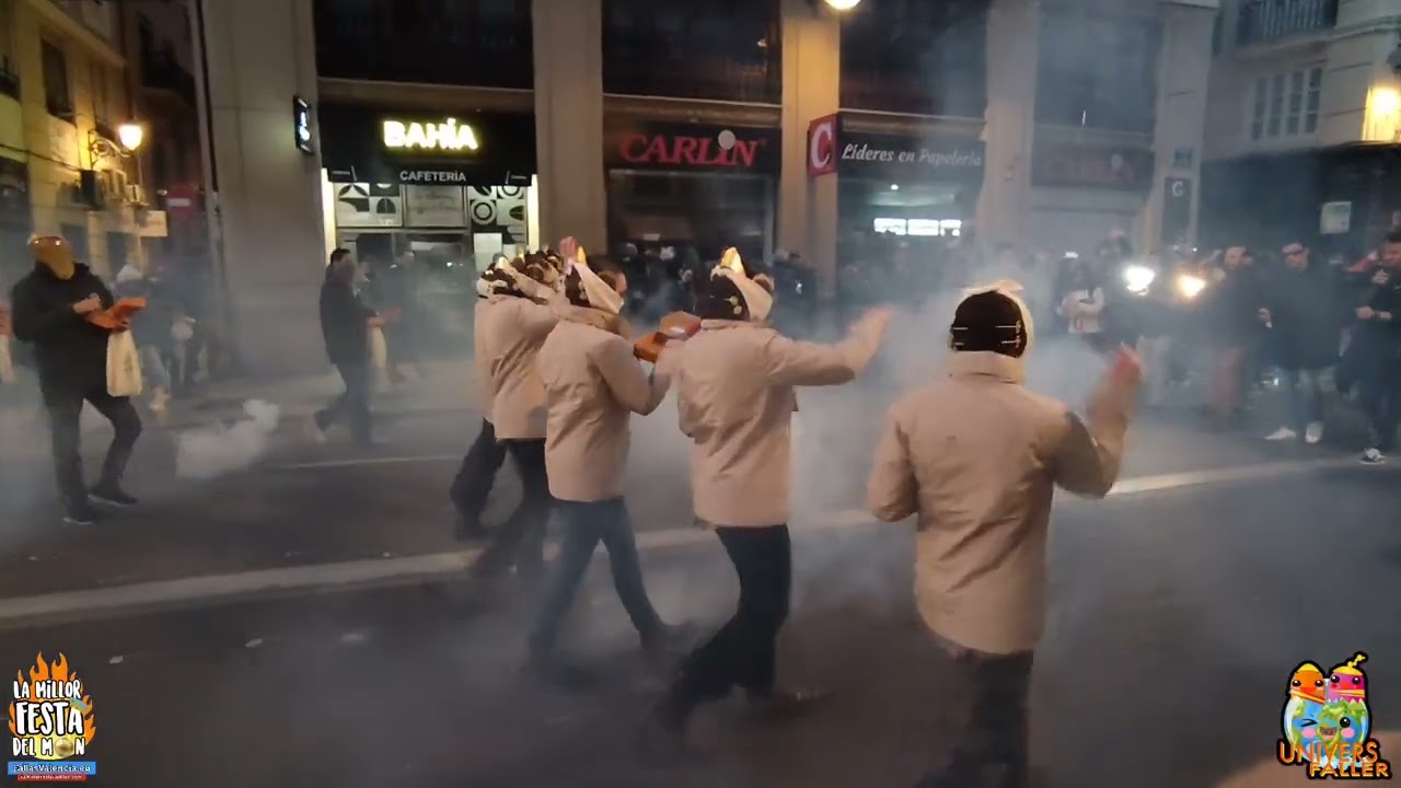 Despertà Fallas 2026