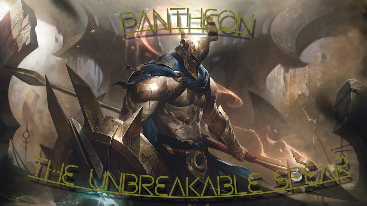 Pantheon, The Unbreakable Spear | Full Lore Explained (League Of Legends)