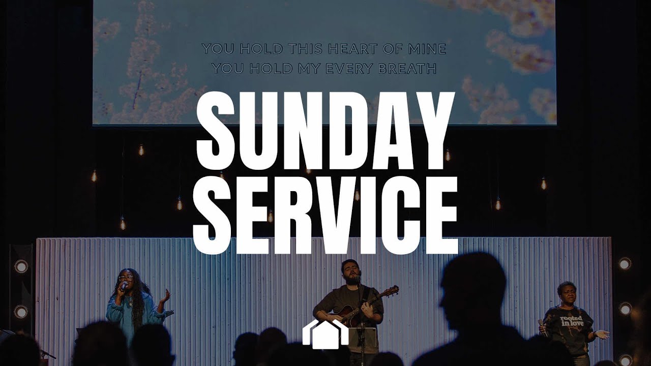 CHRISTIAN FAMILY CHURCH || SUNDAY SERVICE