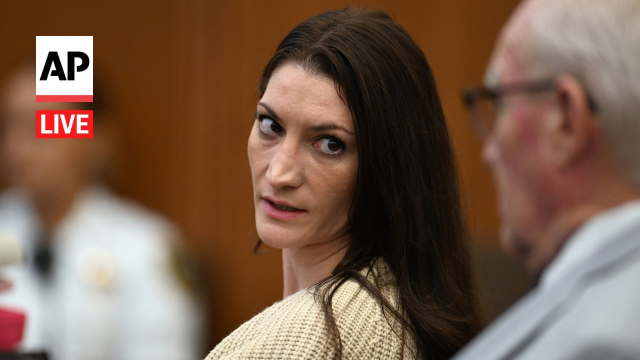 LIVE: Lindsay Clancy trial Day 17