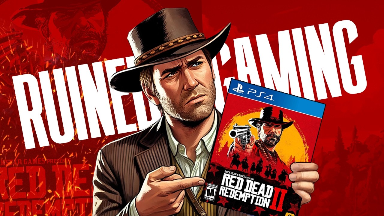 No Game Feels Right After Red Dead Redemption 2
