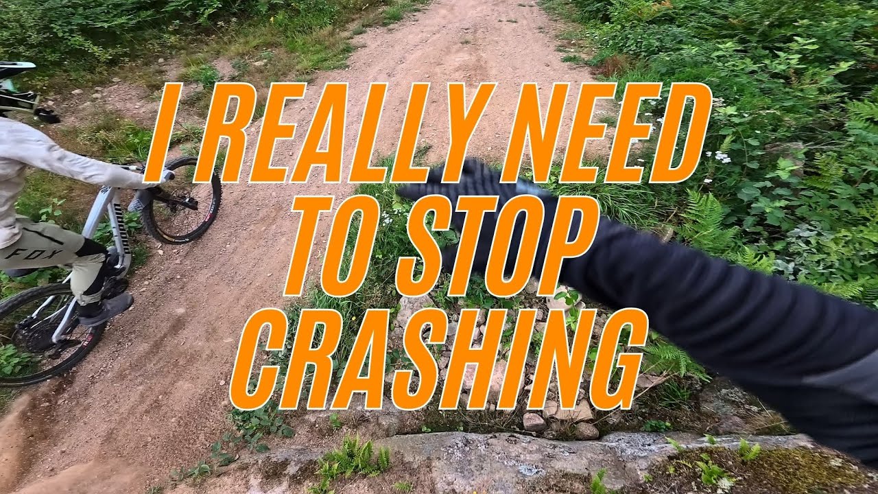 Kisa MTB Park – 2 Days of Crashes, Struggles & Small Wins