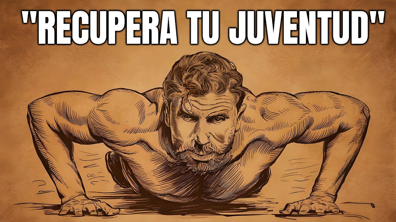 HAZ estos 8 EJERCICIOS si Tienes Más de 40, 50 años