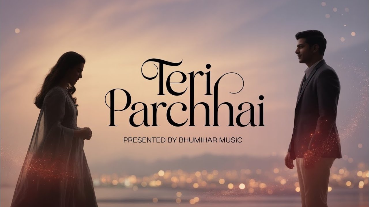 Teri Parchhai (Official Video) (Dil Ne Tera Naam Liya) || Romantic Bollywood Hits Song 2026