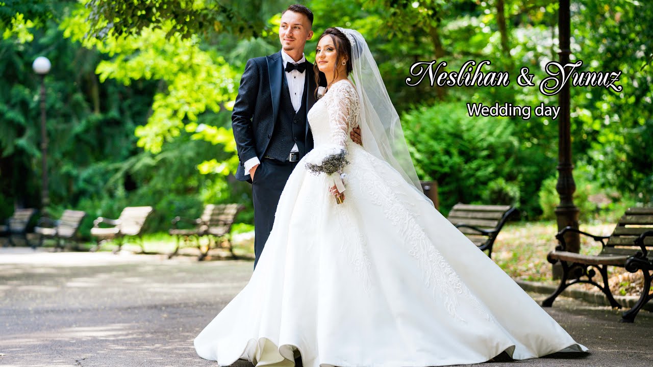 Neslihan & Yunuz Svatba