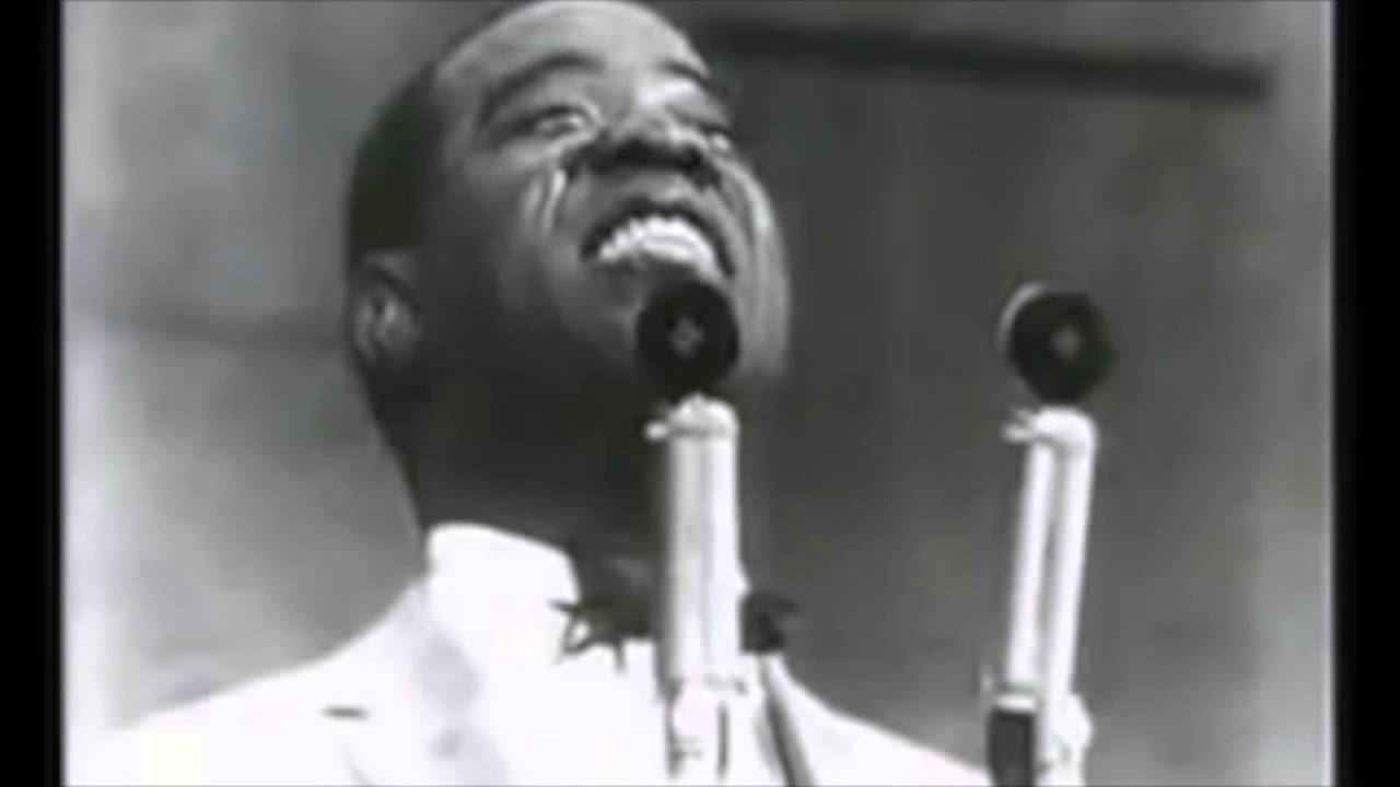 Adios Muchachos (Louis Armstrong & Hugo del Carril)
