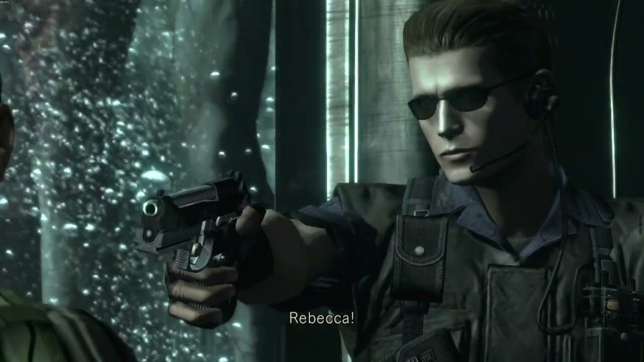 Resident Evil #EP 17 Ende | Wesker ist der Verräter und Kampf gegen den Tyren