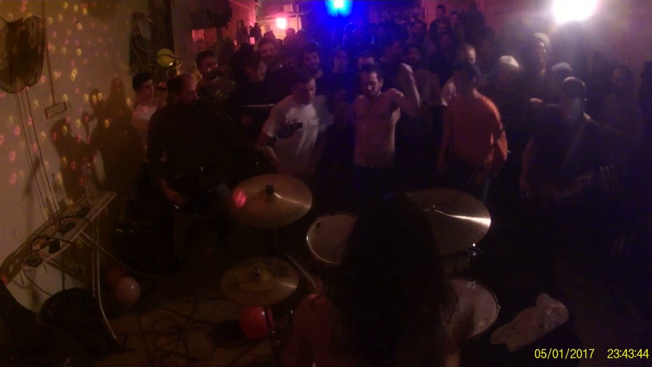 ÖSTRA TORN Live at Beit Ha'Melakha Haifa