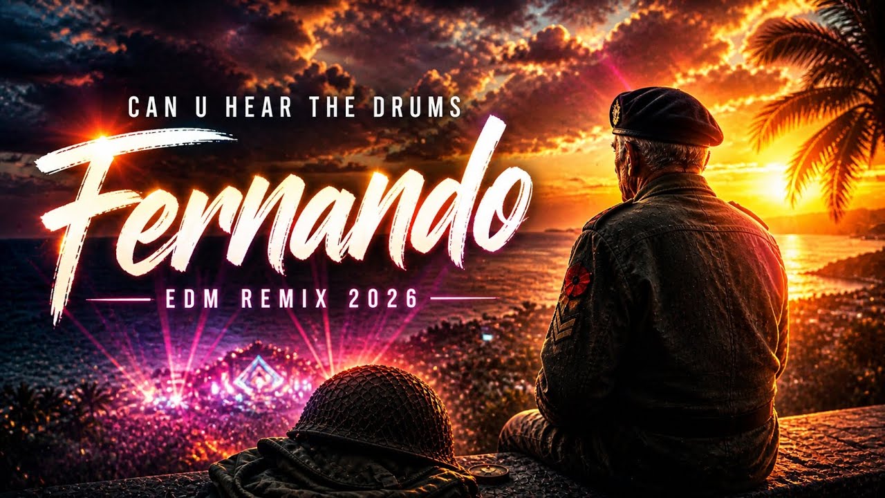ABBA - Fernando 🎧 XXL EDM Remix 2026 🎧