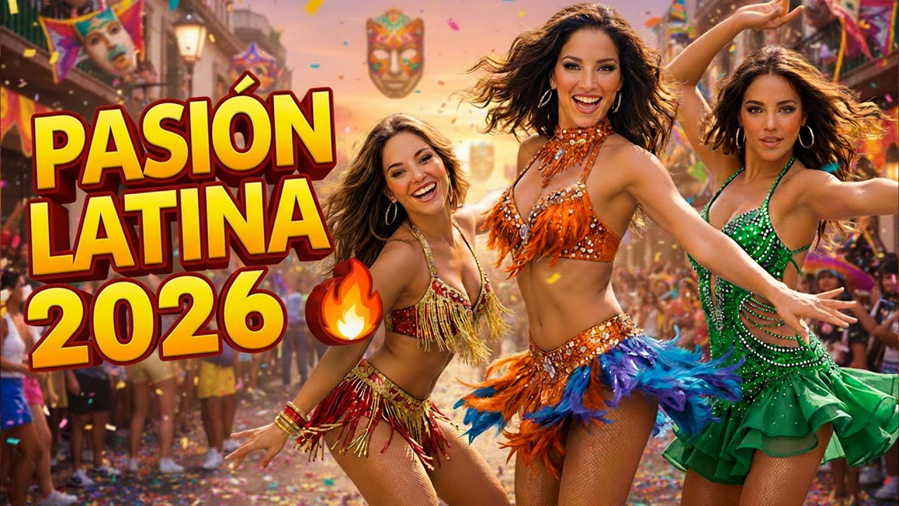 💃 PASIÓN LATINA QUE SE SIENTE DE VERDAD | Pura Cumbia Para Baila | Cumbias Clásicas
