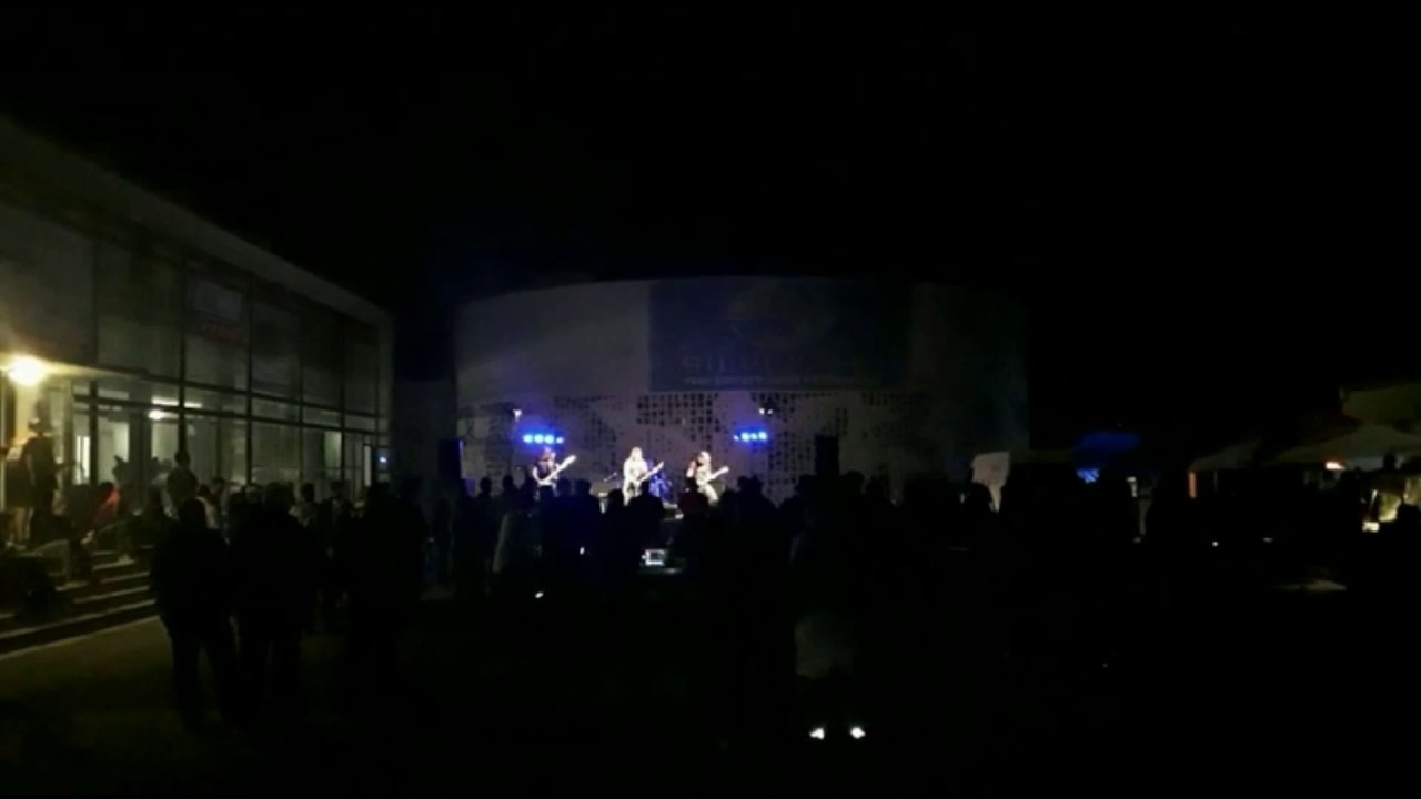 In Justice - Odsúdení, koncert vo Vrbovom 20.4.2018