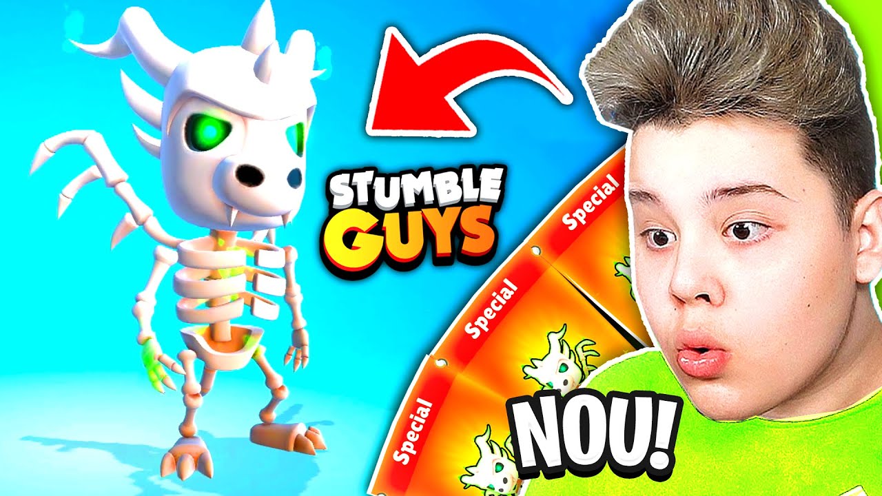 SPECIALA *NOUA* pe STUMBLE GUYS !