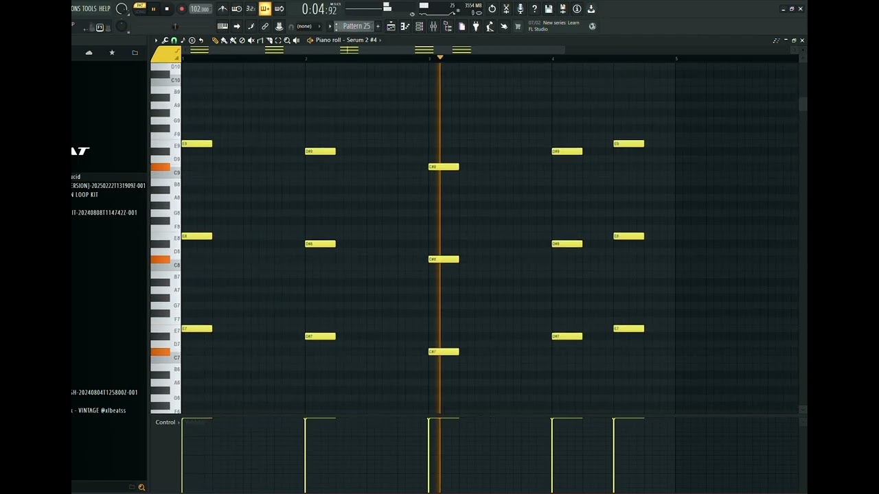 Bad Bunny - EoO (FL Studio Remake)