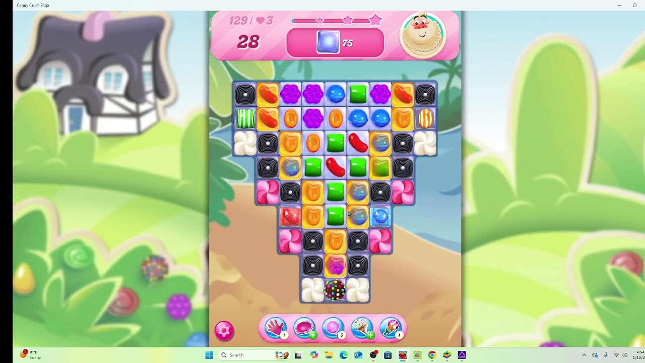 Candy Crush Saga Levels 126–140  F2P Episode by Episode Strategy  Resource Smart Play  Streak 6 🍬
