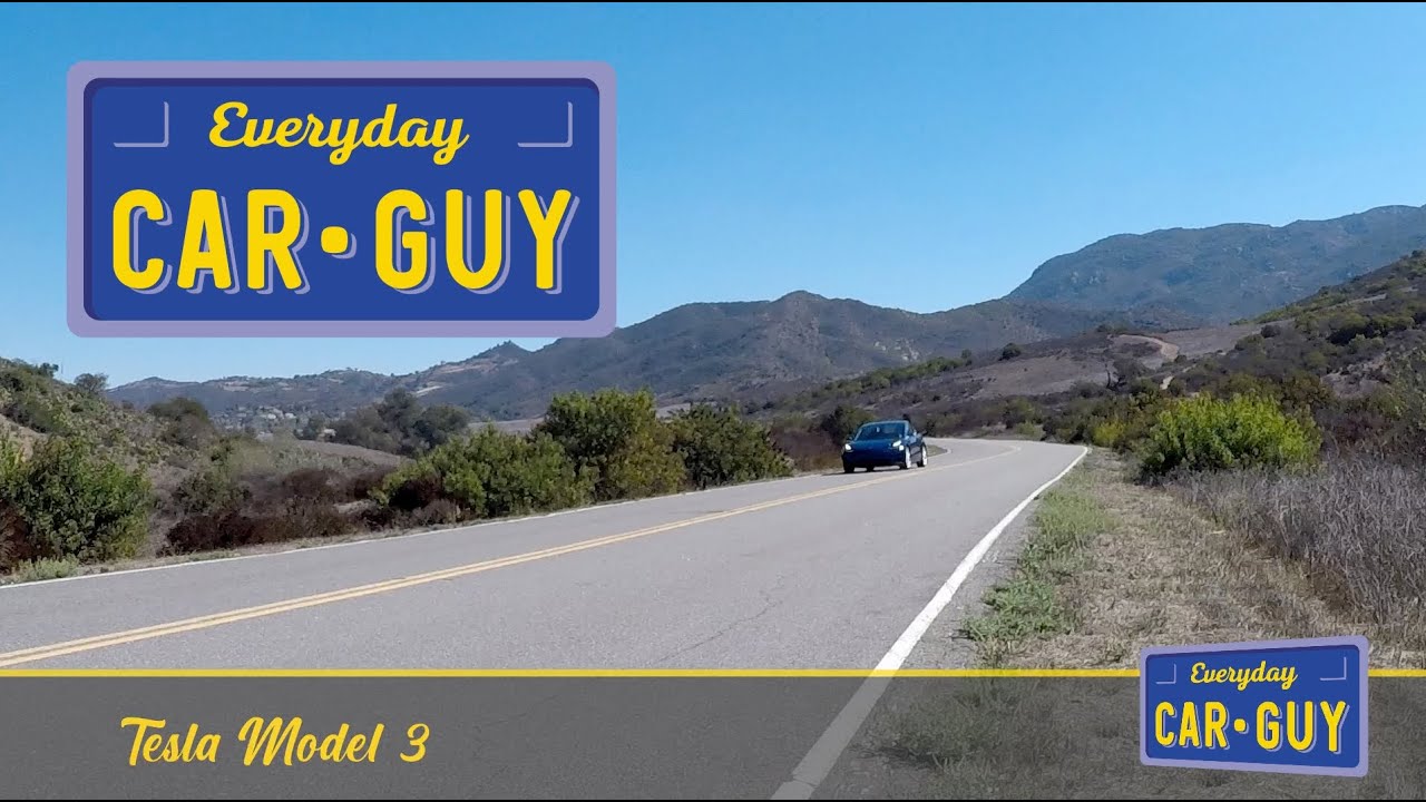Tesla Test Drive Part 2