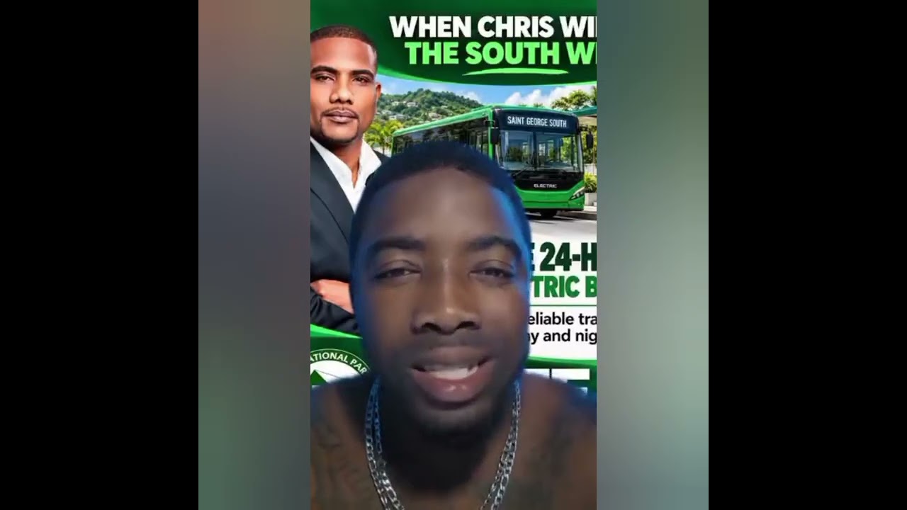 Предвыборные обещания в последнюю минуту🤔#мудрость 🇬🇩🇬🇩