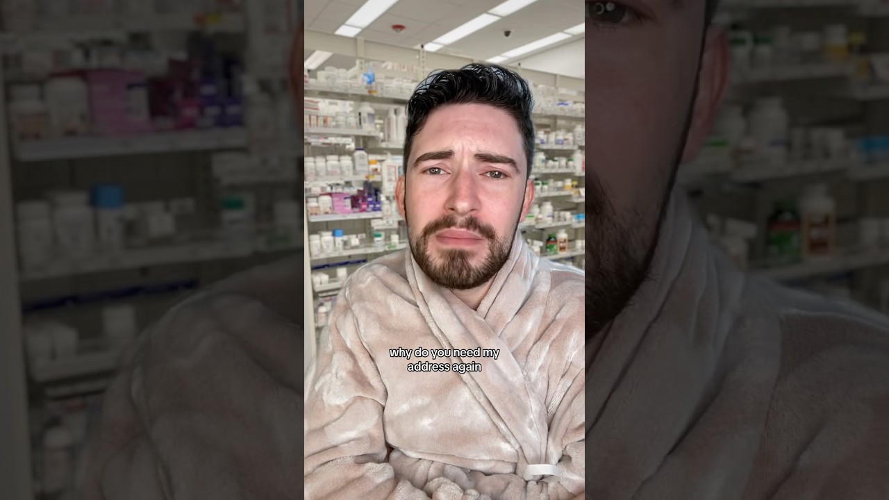 DO NOT BE LIKE THIS #pharmacist #pharmacy #retailpharmacy #pharmacytechnician #retail #shorts