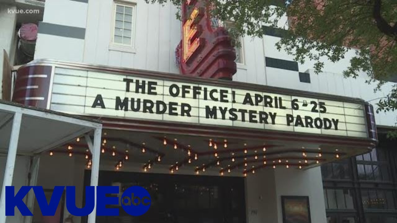 'The Office' murder mystery coming to Austin | KVUE