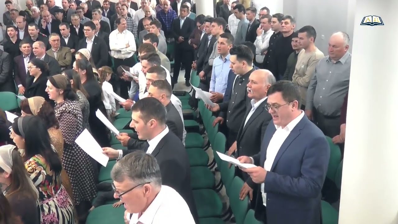 Cântare Cor - Fiți tari | Biserica BETEL Dumbrăveni