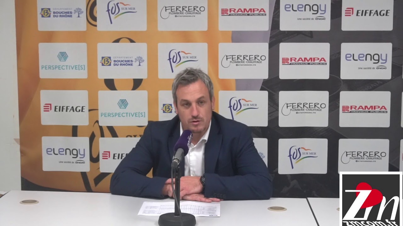 Karim Atamna - R&eacute;mi Giuitta apr&egrave;s Fos Provence Basket - St Chamond