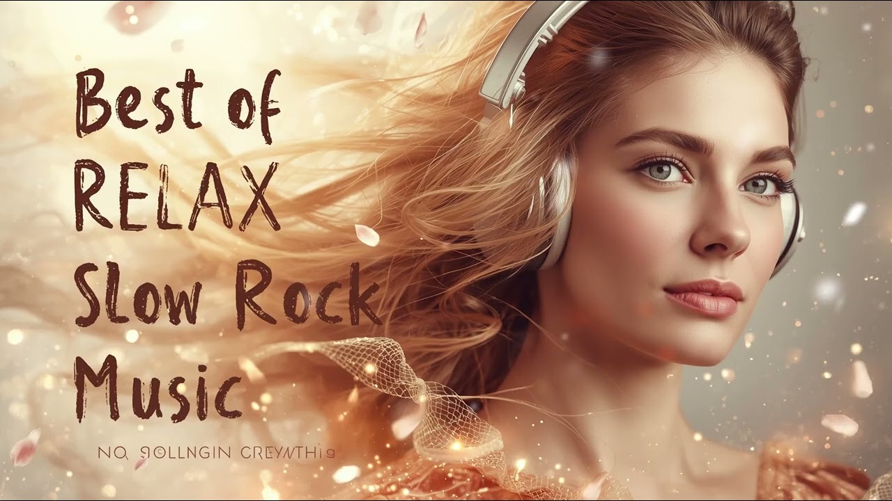 Music Therapy for the Heartbroken   Slow Rock Edition