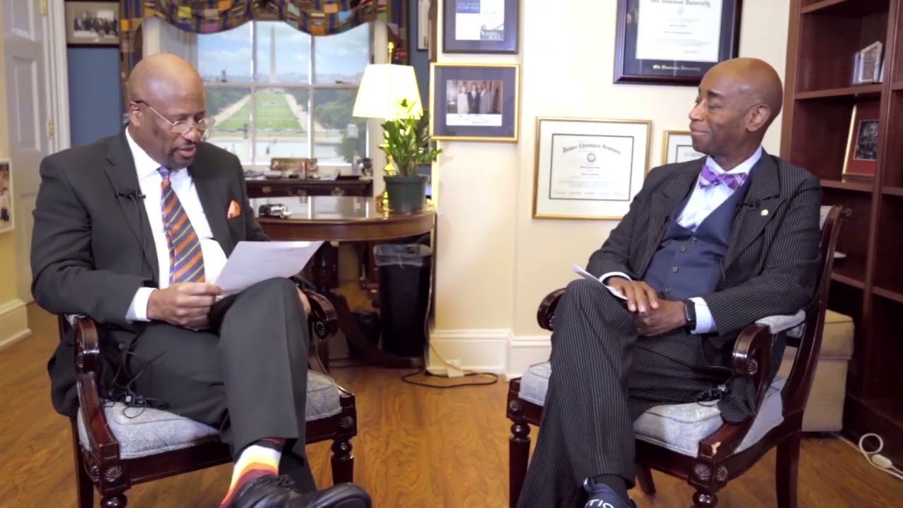 USSFCU Spotlight Podcast: U.S. Senate Chaplain Barry C. Black