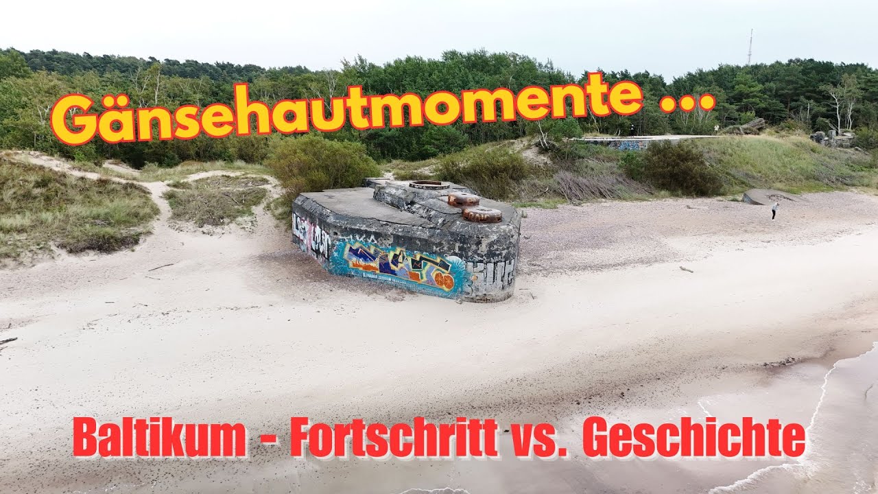 Vanlife im Baltikum, es fasziniert uns mit all seinen Facetten!