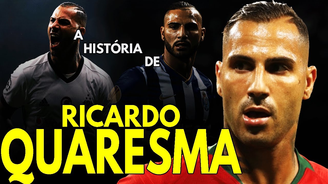 A HISTÓRIA DE QUARESMA - O GENIAL REI DA TRIVELA!