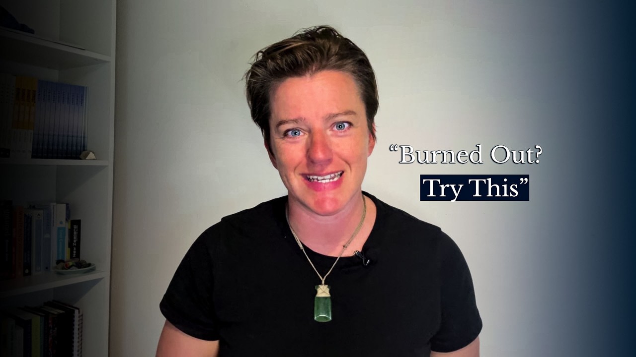 Success Without Burnout | 2 Reframes That Change Everything