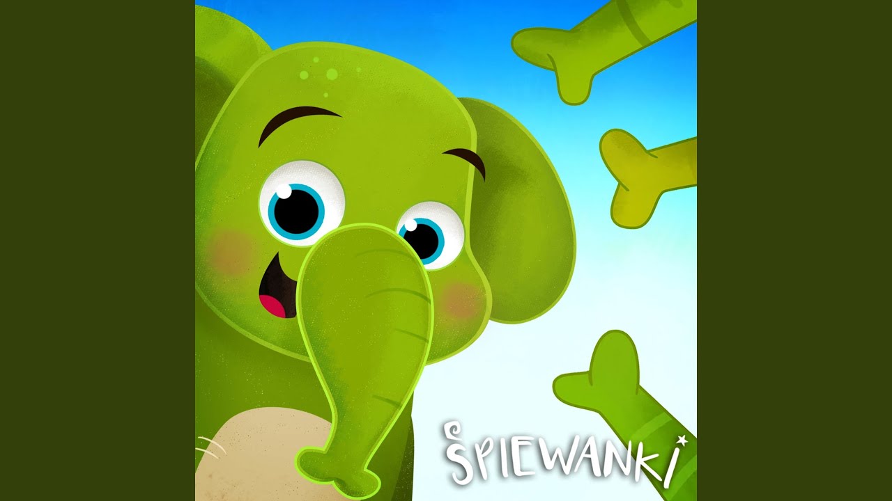 Cztery słonie