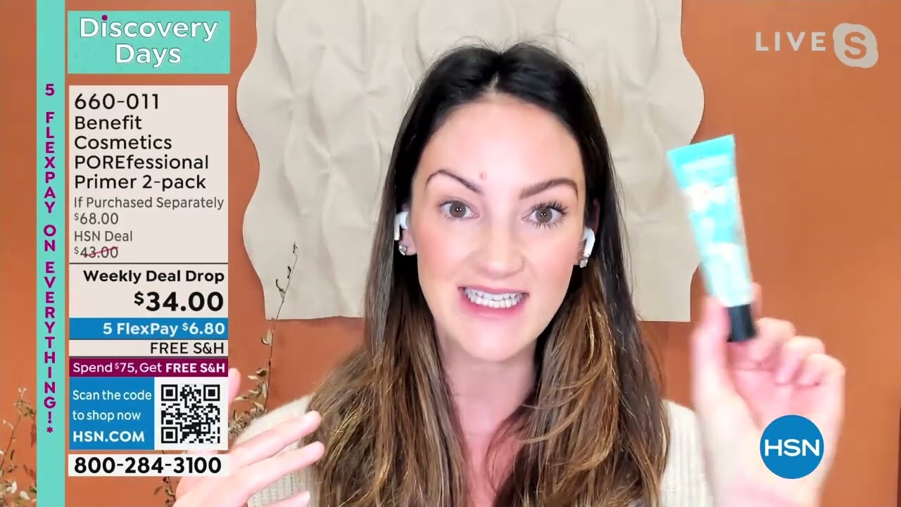 Benefit Cosmetics 2pack POREfessional Primer