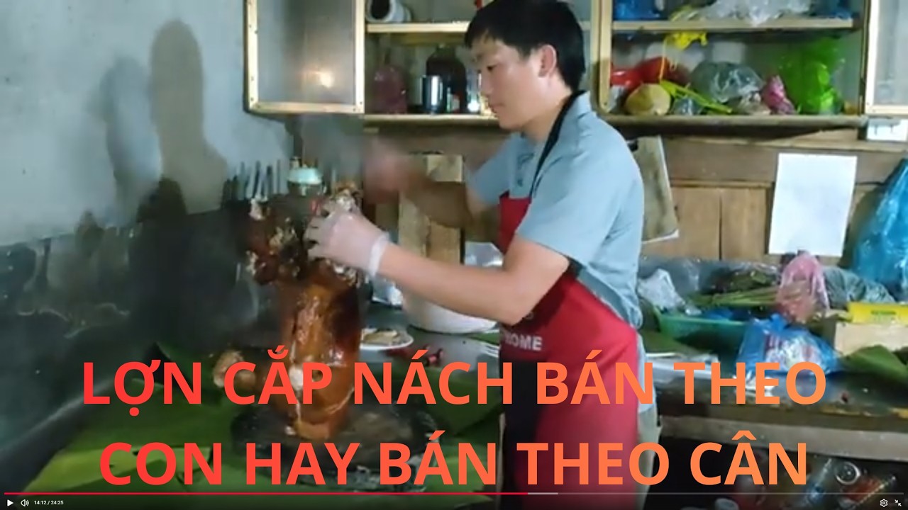Lợn cắp nách chợ  phiên Sang Thàng -  Lai Châu  -  Phiên chợ cuối năm