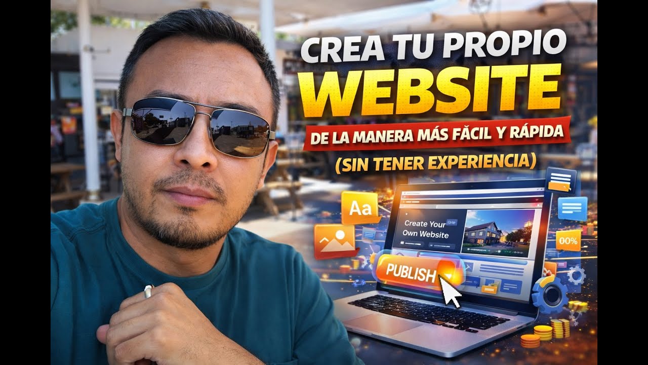Cómo crear un sitio web de manera fácil con la herramienta de Wix (la forma más fácil y rápida)
