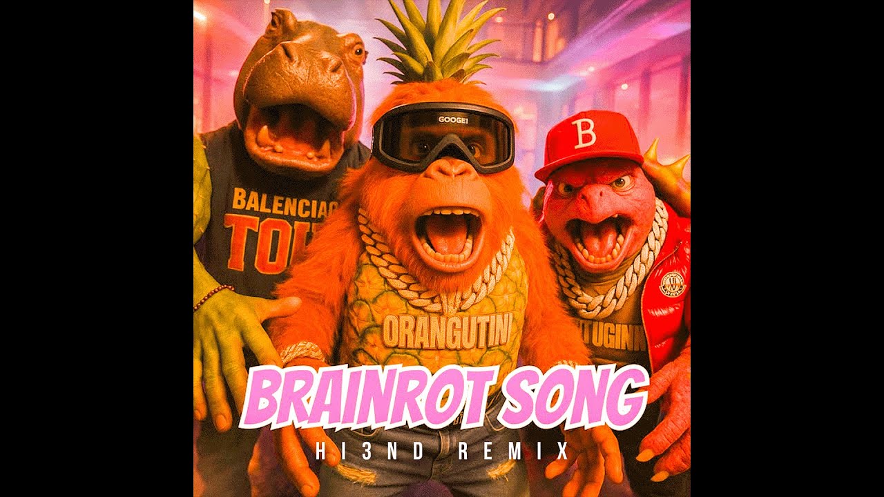 Brainrot Song (Hi3ND Remix)